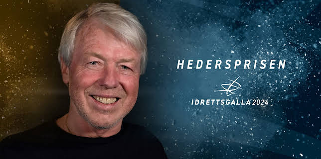 21:30: Idrettsgallaen - Hedersprisen | NRK 2 | 3/6 2026