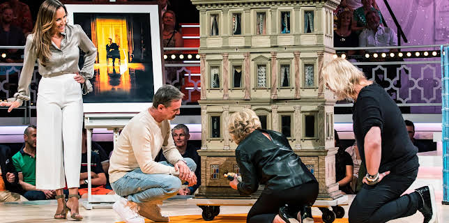 09:10: Gull eller gråstein | TV 2 | 11/8 2025