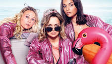 JGA: Jasmin. Gina. Anna.