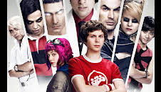 Scott Pilgrim Vs. The World