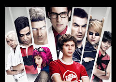 Scott Pilgrim Vs. The World