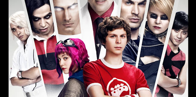 2:05 AM: Scott Pilgrim Vs. The World (IMDb 7.5) | Sky Comedy | 11/6 2025