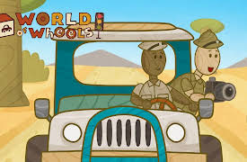 World of Wheels: Safari