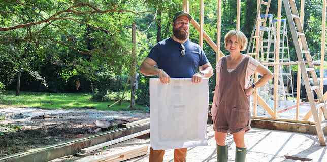 07:55: Home Town (S8 E10) (S8) | Kanal 11 | 3/20 2026