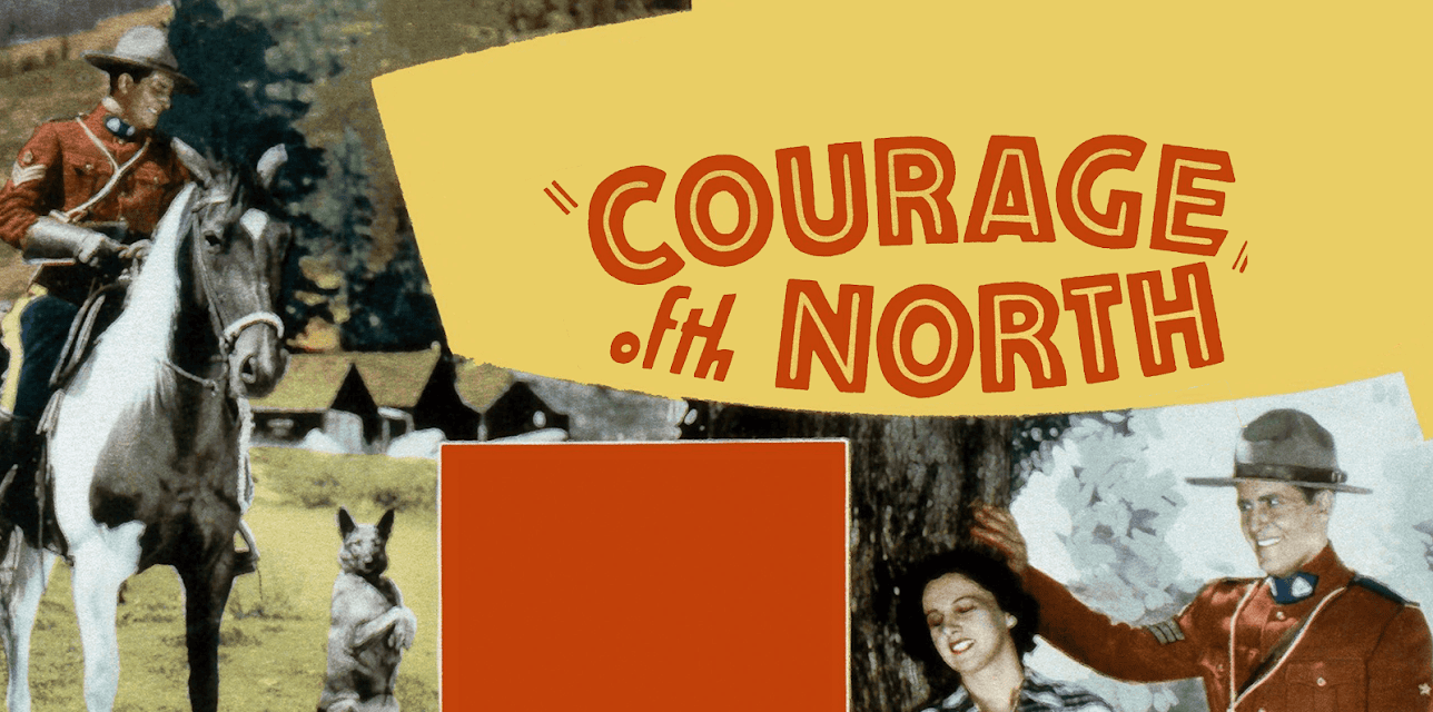 Courage of the North (1935)