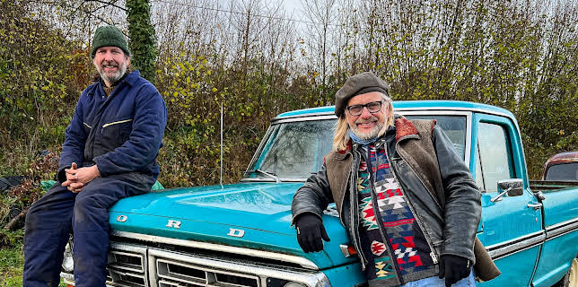 14:25: Shed And Buried (S4 E2) (S4) | Discovery Channel | 2/12 2026