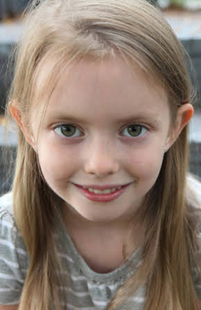 Hannah Longworth as 