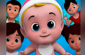 Junior Squad Nursery Rhymes & Kids Songs: Junior Squad Finger Family