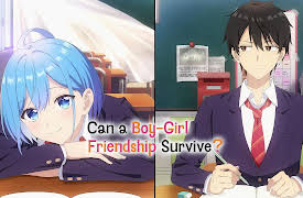 Can a Boy-Girl Friendship Survive? - S01: 2 - Can a Boy-Girl Friendship Survive? - S01