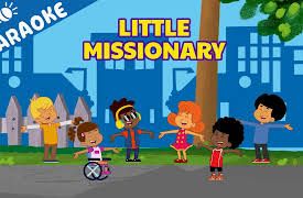 3 Little Words: True Love: Little Missionary: KARAOKE