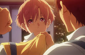 Tsurune - The Linking Shot: Push and Pull