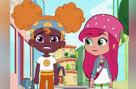 Strawberry Shortcake Berry in the Big City: The Great Gooseberry Chase