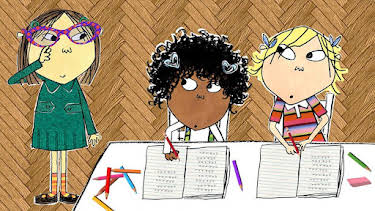 5:35 PM: Charlie and Lola (S3) | Cbeebies | 7/5 2026