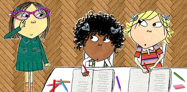 5:50 PM: Charlie and Lola (S3) | Cbeebies | 12/13 2025