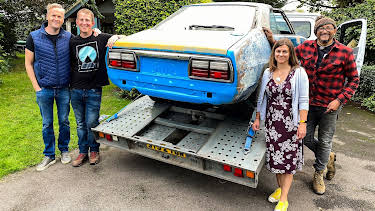 7:55 PM: Car S.O.S | More 4 | 1/9 2026