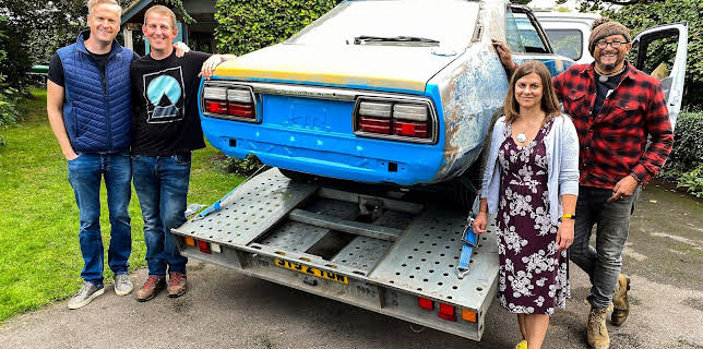 6:55 PM: Car S.O.S | More 4 | 1/9 2026