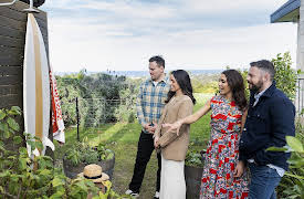 Design Down Under, Season 1: Oceanfront Home Turned Timeless