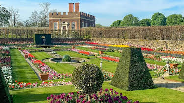 4:00 AM: Inside Hampton Court Palace (S2 E2) (S2) | Channel 5 | 10/11 2026