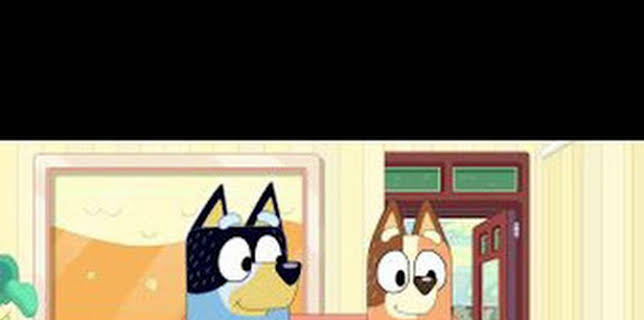 10:10: Bluey (T3): Ep.15 Tareas de casa | Disney Junior | 12/25 2025