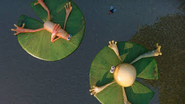 10:10: Jungelgjengen: Melinas uanhegighetsdag | NRK Super | 4/27 2026