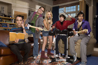 15:35: The Big Bang Theory (S2 E5) (S2) | ProSieben | 10/9 2025
