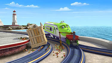 7:05 AM: Chuggington (S6) | Cbeebies | 4/4 2026