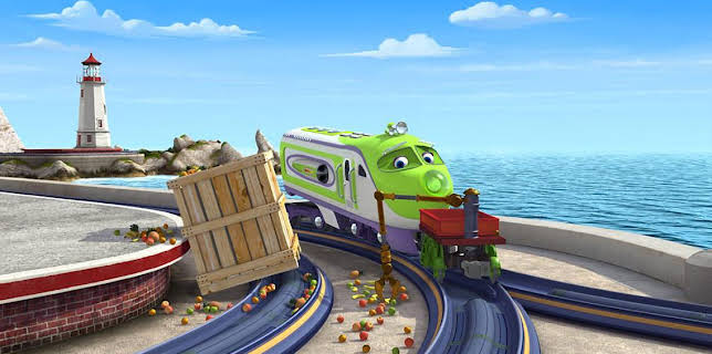 2:35 PM: Chuggington (S6) | Cbeebies | 3/5 2026