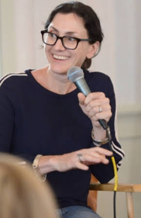 Lisa Addario as Director