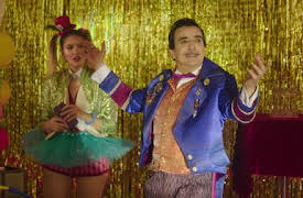 Den medelmåttige Juanquini: En osynlig pappa