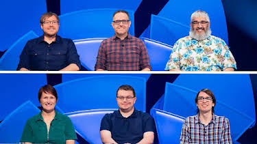 9:00 PM: Only Connect (S21) | BBC Two | 1/5 2026