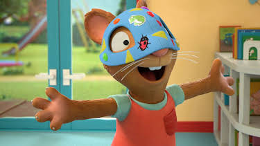 8:05 AM: Pip and Posy (S1 E45) (S1) | Channel 5 | 8/23 2026