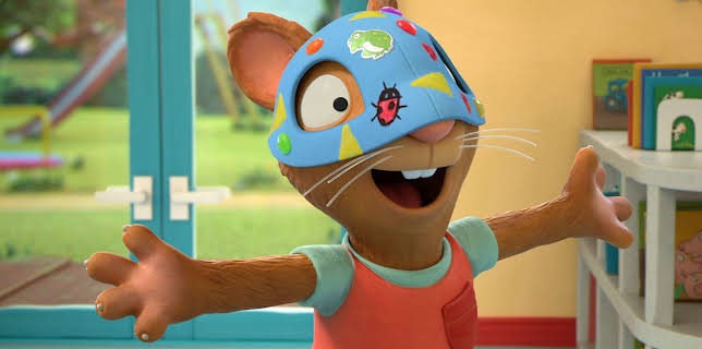 7:10 AM: Pip and Posy (S1 E45) (S1) | Channel 5 | 11/18 2025