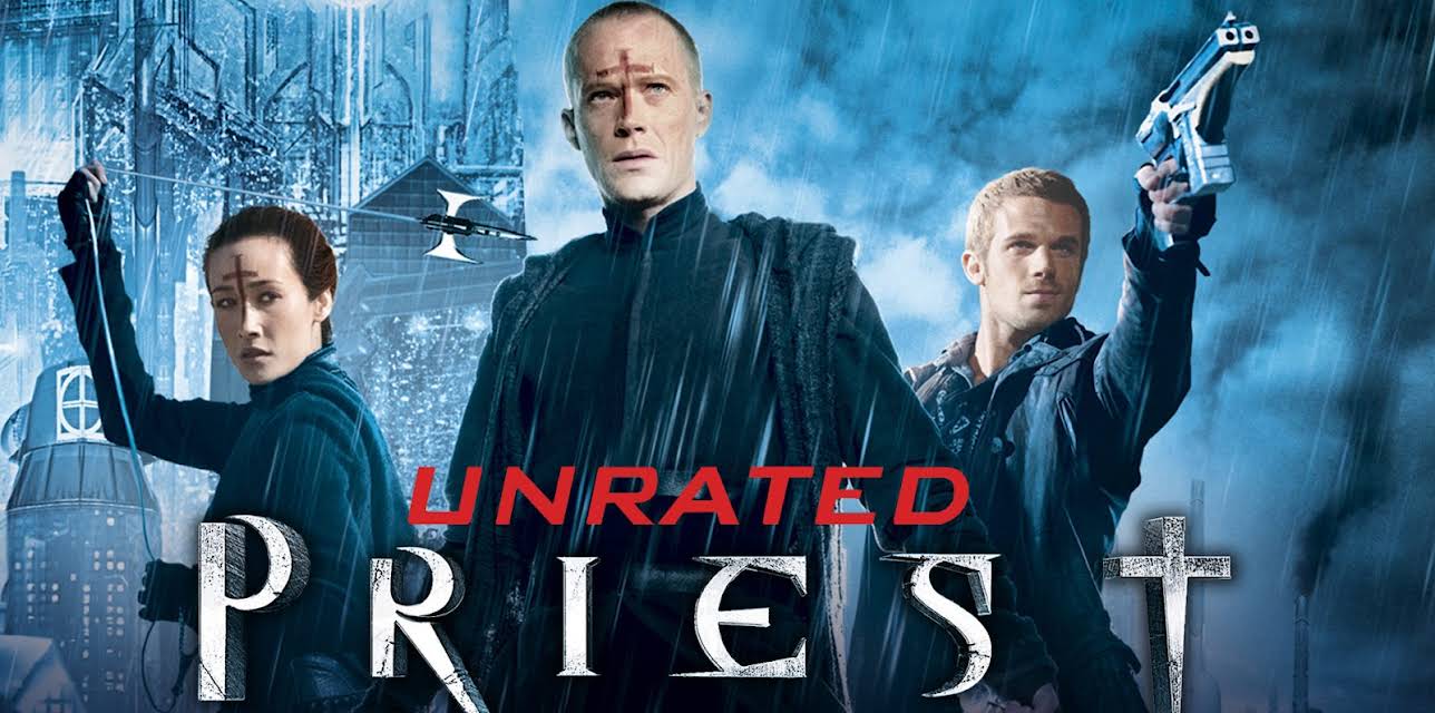 Priest Unrated (2011)