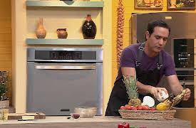 Del Mercado al Plato season-1: Del Mercado al Plato Capítulo 13