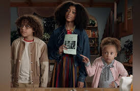 mixed-ish Season 1: Do They Know It's Christmas?