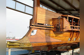 Understanding Greek and Roman Technology: From Catapult to the Pantheon: Reconstructing the Greek Trireme