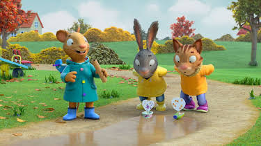 7:50 AM: Pip and Posy (S2 E25) (S2) | Channel 5 | 8/10 2026