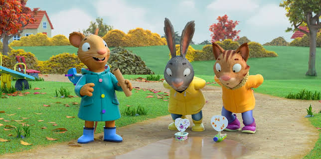 7:25 AM: Pip and Posy (S2 E25) (S2) | Channel 5 | 11/16 2025