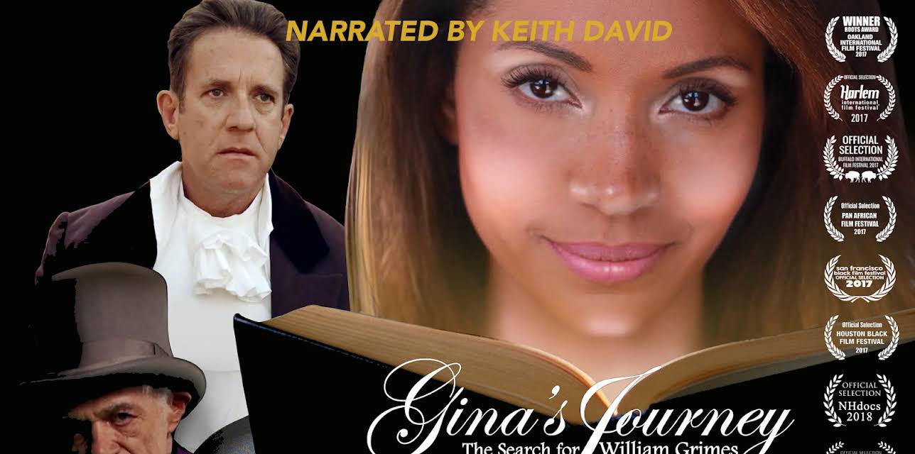 Gina's Journey: The Search for William Grimes (2017)