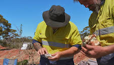 Guldjägarna i Australien (S7 E12)
