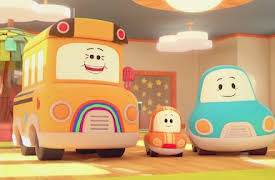 Heja! Heja! Billy Bilsson: Billys första dag