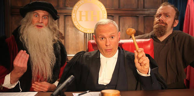 9:50 AM: Horrible Histories (S9) | CBBC | 3/20 2026