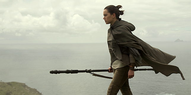 Star Wars: The Last Jedi (Episode VIII) (2017)