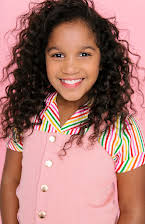 Selena-Marie Alphonse as 