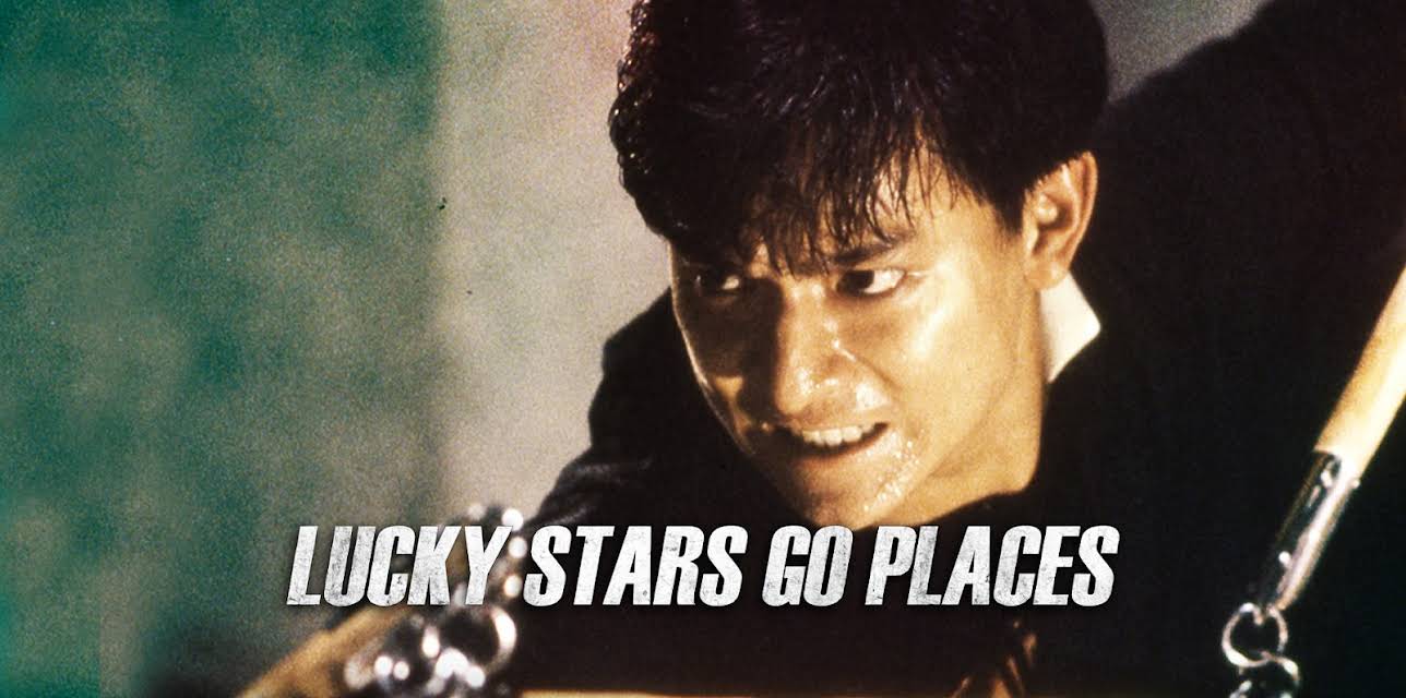 Lucky Stars Go Places (1986)