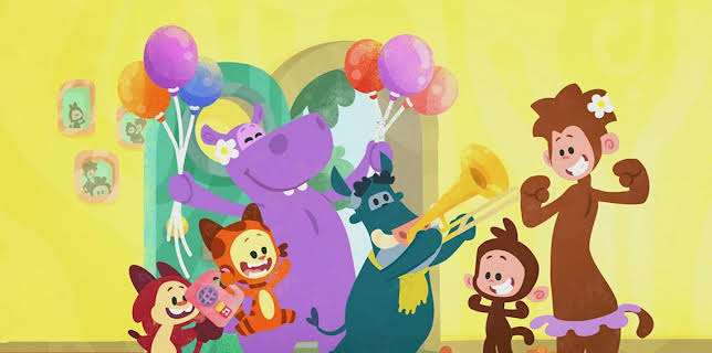 6:40 AM: Tee and Mo (S2) | Cbeebies | 12/25 2025