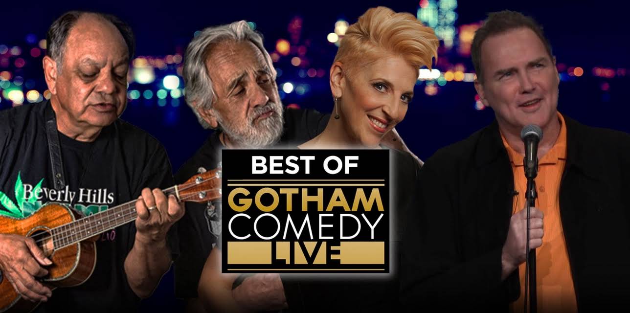 The Best of Gotham Comedy Live