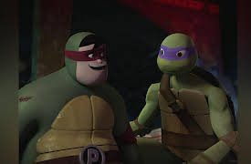 Teenage Mutant Ninja Turtles (2012) Season 1: The Pulverizer
