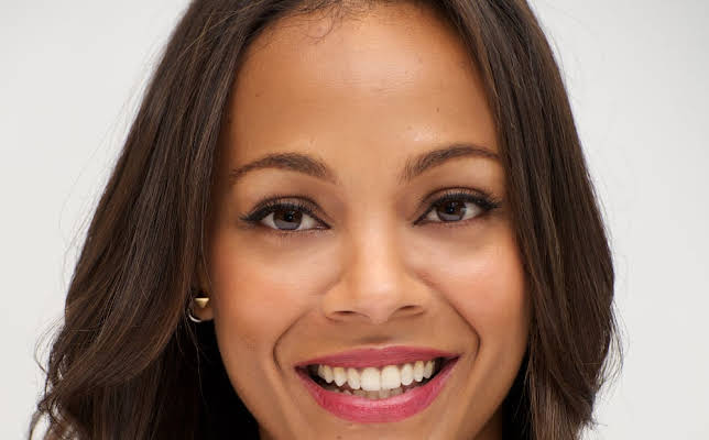 Zoe Saldana