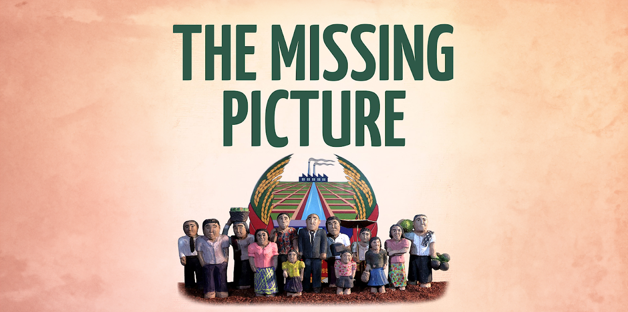 The Missing Picture (2014)